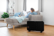 Konvektor Sencor SCF2101BK, must