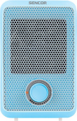 Minisoojapuhur Sencor SFH6020BL, sinine