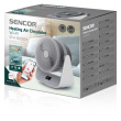 Soojapuhur WiFi-ga Sencor SFH9200GY, hall