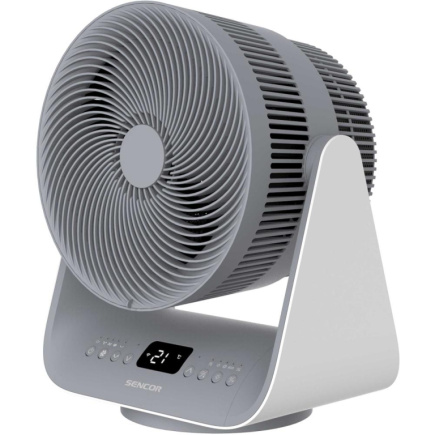 Soojapuhur WiFi-ga Sencor SFH9200GY, hall