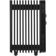 Õliradiaator Sencor SOH3511BK, must