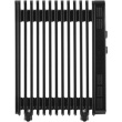 Õliradiaator Sencor SOH3513BK, must