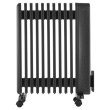 Õliradiaator Smart HOME Sencor SOH8211GY, hall