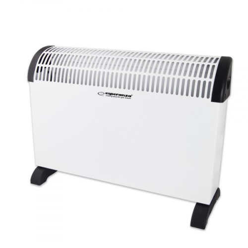 Esperanza EHH008 electric space heater Indoor Белый 2000 W Convector electric space heater