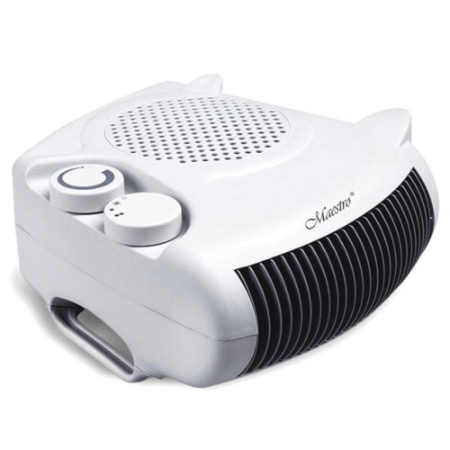 Feel-Maestro MAESTRO THERMO FAN HEATER 2000W grey 943941