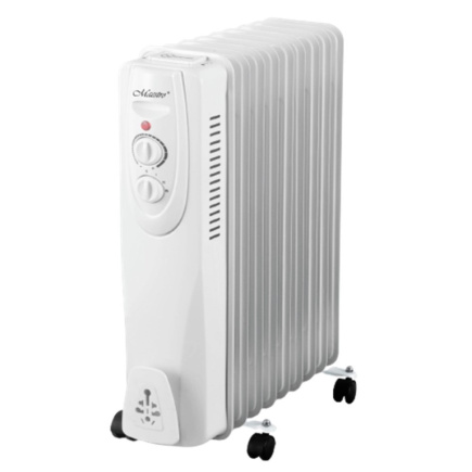 Feel-Maestro MAESTRO OIL-FILLED RADIATOR 9 ribs, 2000W