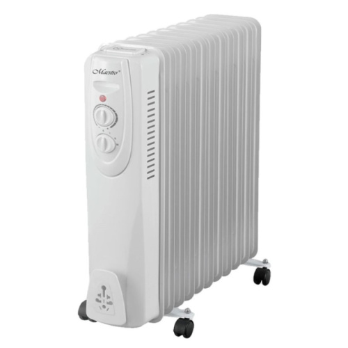 Feel-Maestro OIL-FILLED RADIATOR 11 ribs, 2500W