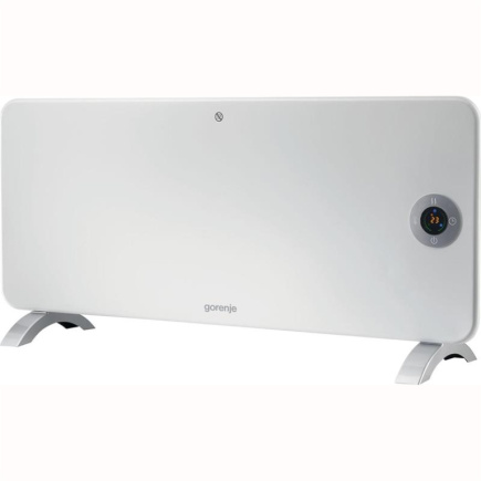 Gorenje OPTIHEAT 2000EWP, 2000 W, valge - Soojapuhur / OPTIHEAT2000EWP