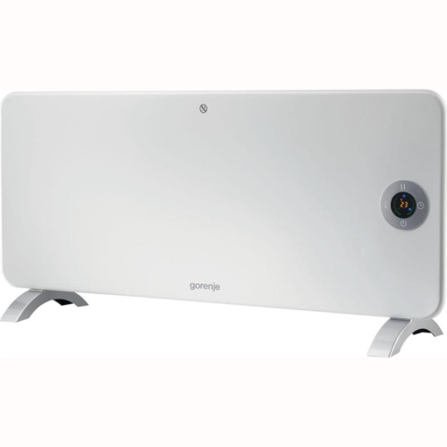 Gorenje OPTIHEAT 2000EWP, 2000 W, valge - Soojapuhur / OPTIHEAT2000EWP