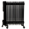 Electric oil heater with remote control CAMRY CR 7814 13 fins, 2500 W Must