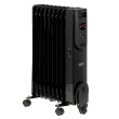Electric oil heater with remote control CAMRY CR 7810 9 ribs Must