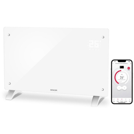 Konvektor Sencor SCF4240WH, valge