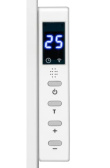 MPM Infrared heater Valge MUG-24