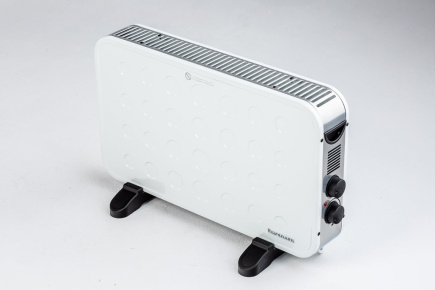 Convector Heater Ravanson CH-9000WT Indoor Valge 2000 W