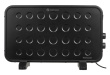 Ravanson CH-9000BT electric space heater Must 2000 W