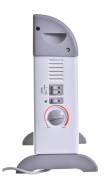 Ravanson CH-2000M electric space heater Radiator Valge 2000 W