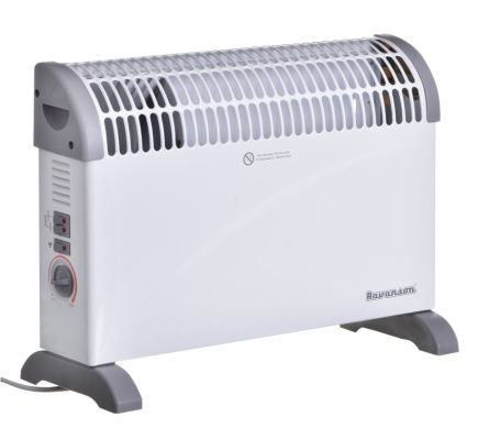 Ravanson CH-2000M electric space heater Radiator Valge 2000 W