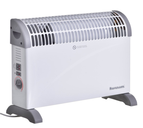 Ravanson CH-2000M electric space heater Radiator Valge 2000 W