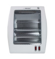 Esperanza EHH010 Electric quartz heater 400W/800W Valge