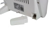 Esperanza EHH010 Electric quartz heater 400W/800W Valge