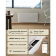 Mill WiFi Panel Heater | PA1500WIFI4A | Panel Heater | 1500 W | Suitable for rooms up to 22 m² | Valge | IPX4