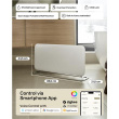 Mill WiFi Panel Heater | PA1500WIFI4A | Panel Heater | 1500 W | Suitable for rooms up to 22 m² | Valge | IPX4
