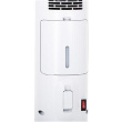 Adler | Tower Fan Heater with Humidifier | AD 7730 | Ceramic | 2200 W | Number of power levels 2 | Suitable for rooms up to 25 m² | Valge