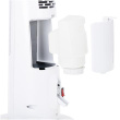 Adler | Tower Fan Heater with Humidifier | AD 7730 | Ceramic | 2200 W | Number of power levels 2 | Suitable for rooms up to 25 m² | Valge