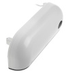 Adler LED Air Curtain Heater | AD 7751 | Air curtain | 2000 W | Valge