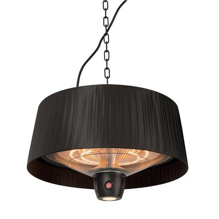 SUNRED | Heater | ARTIX C-HB, Compact Bright Hanging | Infrared | 1500 W | Must | IP24 364889