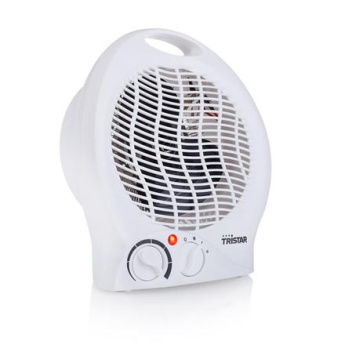 Tristar | Heater | KA-5039 | Fan Heater | 2000 W | Suitable for rooms up to 60 m³ | Valge