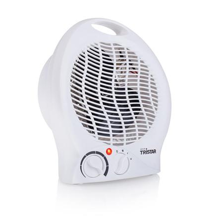 Tristar | Heater | KA-5039 | Fan Heater | 2000 W | Suitable for rooms up to 60 m³ | Valge