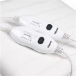 Electric Under Blanket | BW-4752 | Tristar | Number of heating levels 2 | Number of persons 2 | Washable | Remote control | Polyester | 120 W | Valge