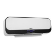 Tristar KA-5075 Ceramic heater 2000 W Number of power levels 3 Suitable for rooms up to 25 m² Suitable for rooms up to 60 m³ Valge IP00