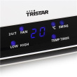 Tristar KA-5075 Ceramic heater 2000 W Number of power levels 3 Suitable for rooms up to 25 m² Suitable for rooms up to 60 m³ Valge IP00