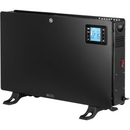 Camry | Convection Fan Heater with Remote Control | CR 7739 | Convection Heater | 2000 W | Number of power levels 3 | Suitable for rooms up to  m2 | Valge