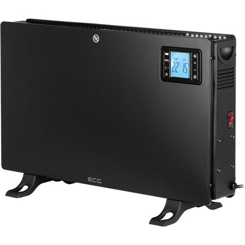 Camry | Convection Fan Heater with Remote Control | CR 7739 | Convection Heater | 2000 W | Number of power levels 3 | Suitable for rooms up to  m2 | Valge