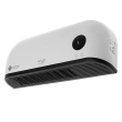 Adler AD 7751 air curtain Must, Valge 2000 W