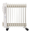 Extralink Oil filled radiator NY-25W1 2500W, 11 fins