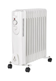 Extralink Oil filled radiator NY-25W1 2500W, 11 fins