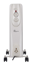 Extralink Oil filled radiator NY-25W1 2500W, 11 fins
