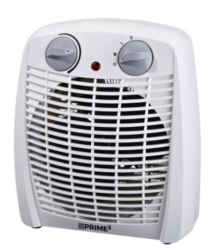 PRIME3 Fan heater SFH11 2000W