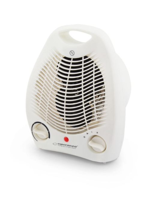 Esperanza Fan heater 1000W/2000W Gobi