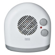 Teesa TSA8027 electric space heater Indoor Белый 2000 W