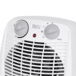 Teesa TSA8059 electric space heater Indoor Белый 2000 W Fan electric space heater