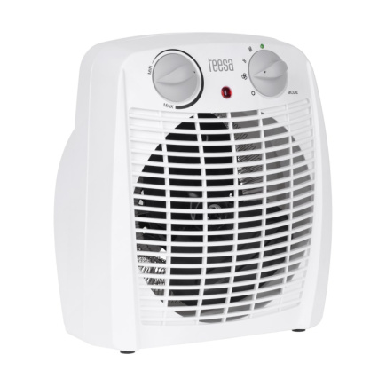 Teesa TSA8059 electric space heater Indoor Белый 2000 W Fan electric space heater