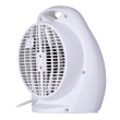 Teesa TSA8025 electric space heater Indoor White 2000 W
