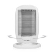 Tristar Heater | KA-5129 | Radiant heater | 1200 W | Suitable for rooms up to 38 m³ | Suitable for rooms up to 15 m² | Grey | IP00
