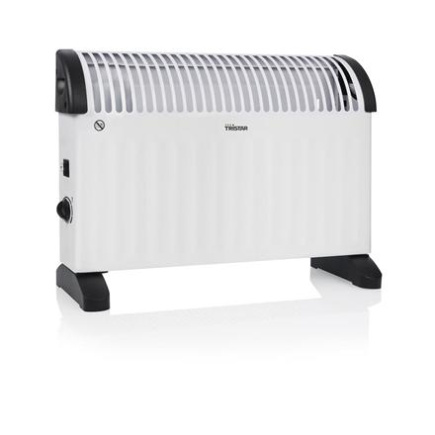 Tristar Heater | KA-5164 | Convector Heater | 2000 W | Number of power levels 3 | Suitable for rooms up to 20 m² | Белый | IP00