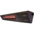 SUNRED | Heater | PRO25W-SMART, Triangle Dark Smart Wall | Infrared | 2500 W | Черный | IP55